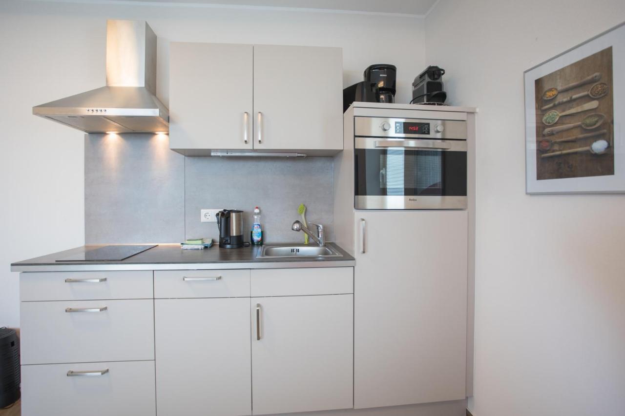 Appartement Brink Fichtenweg 26 Winterberg Eksteriør billede