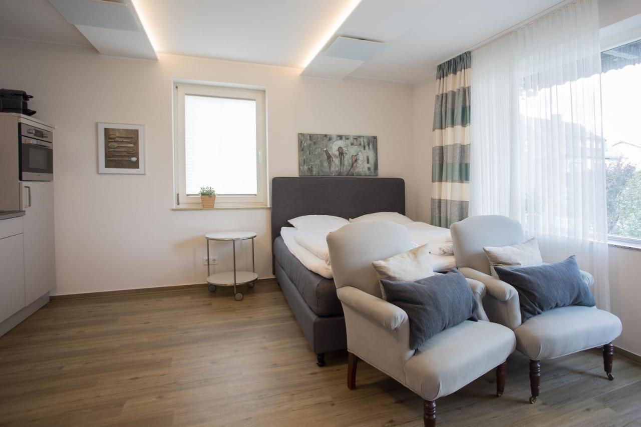 Appartement Brink Fichtenweg 26 Winterberg Eksteriør billede