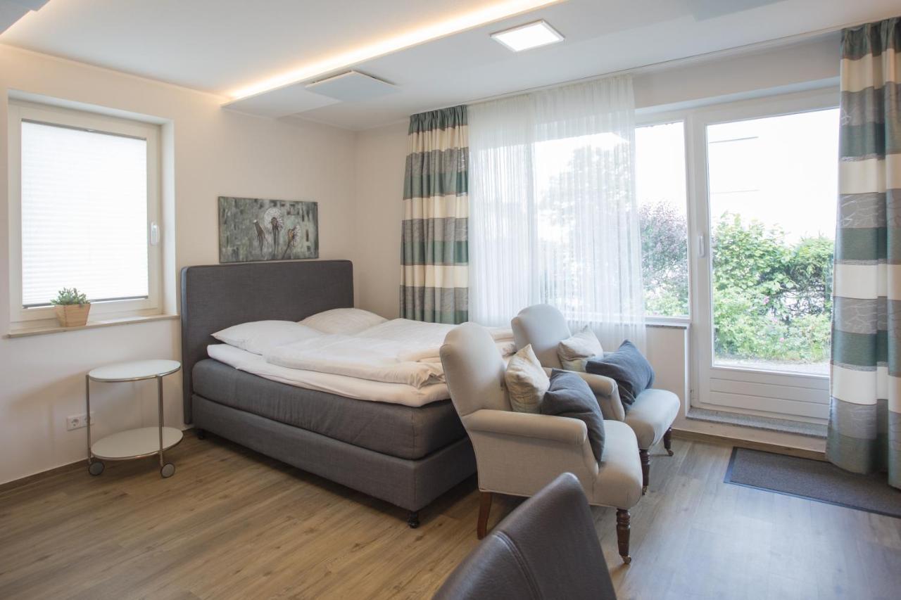 Appartement Brink Fichtenweg 26 Winterberg Eksteriør billede
