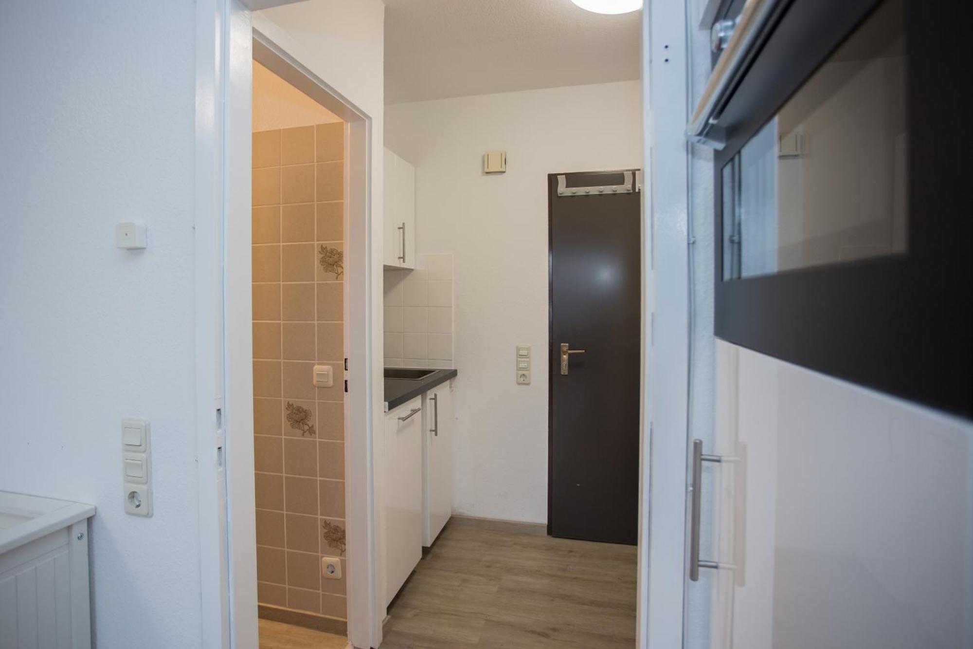 Appartement Brink Fichtenweg 26 Winterberg Værelse billede