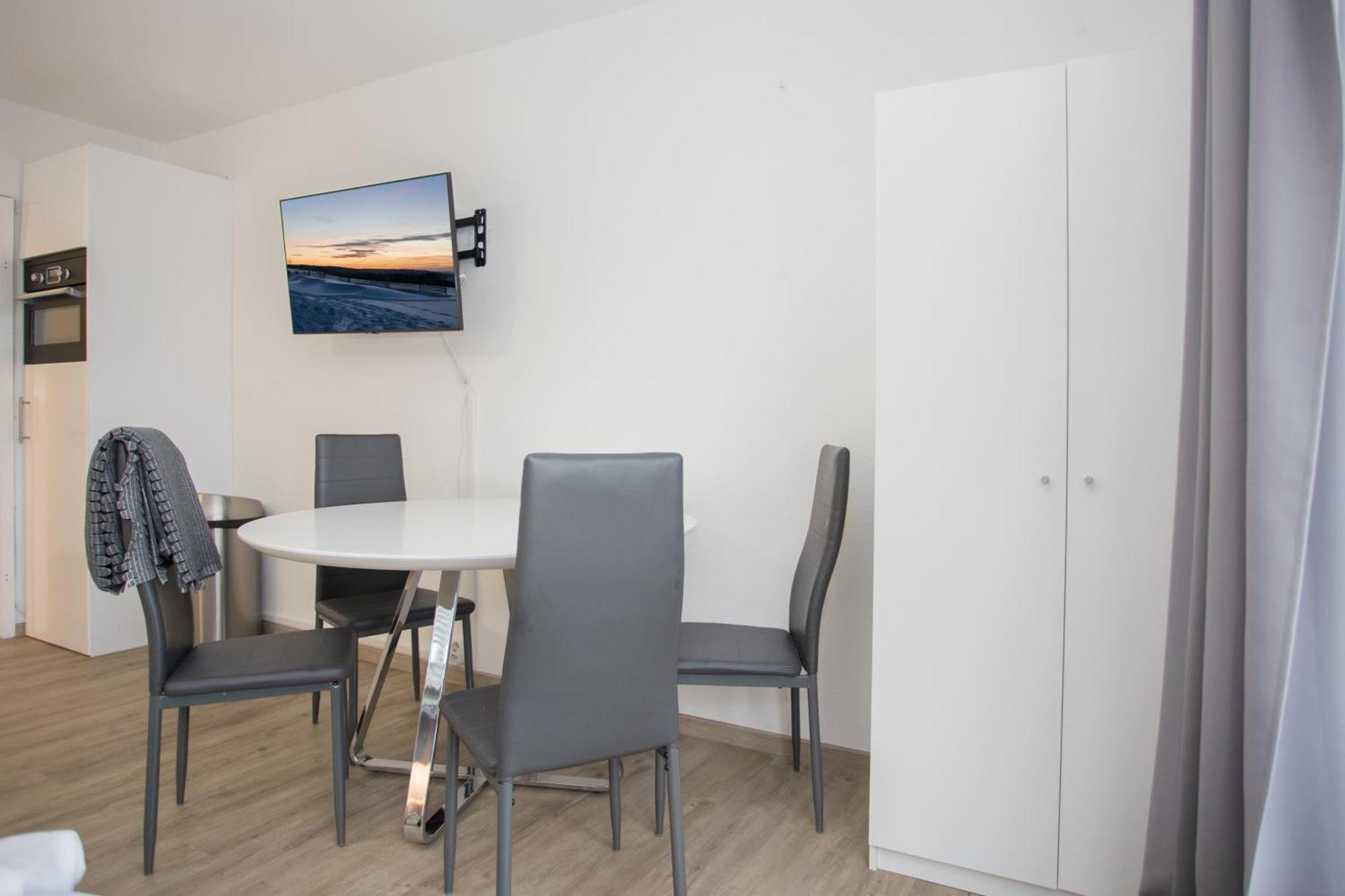 Appartement Brink Fichtenweg 26 Winterberg Værelse billede