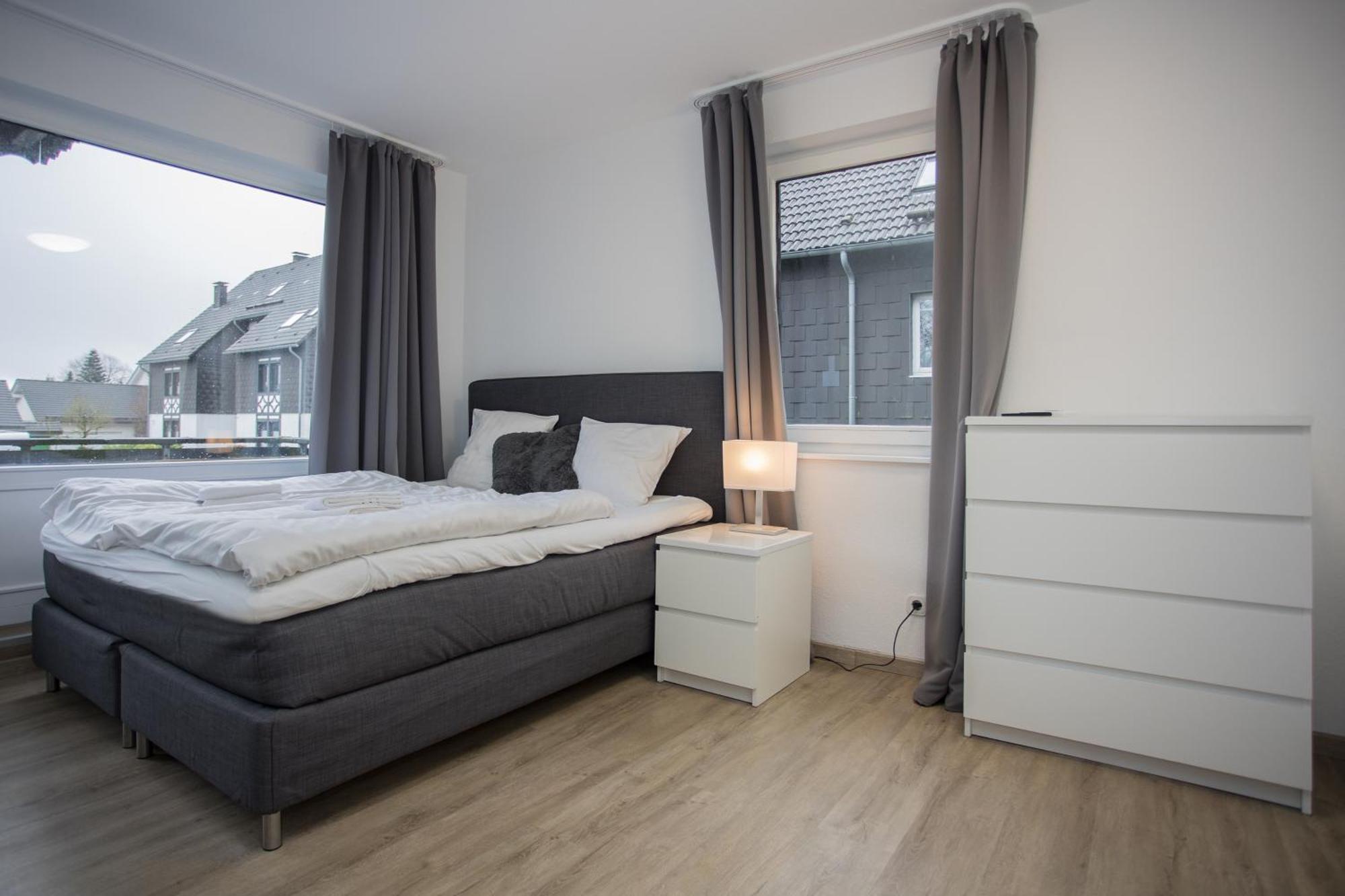 Appartement Brink Fichtenweg 26 Winterberg Værelse billede