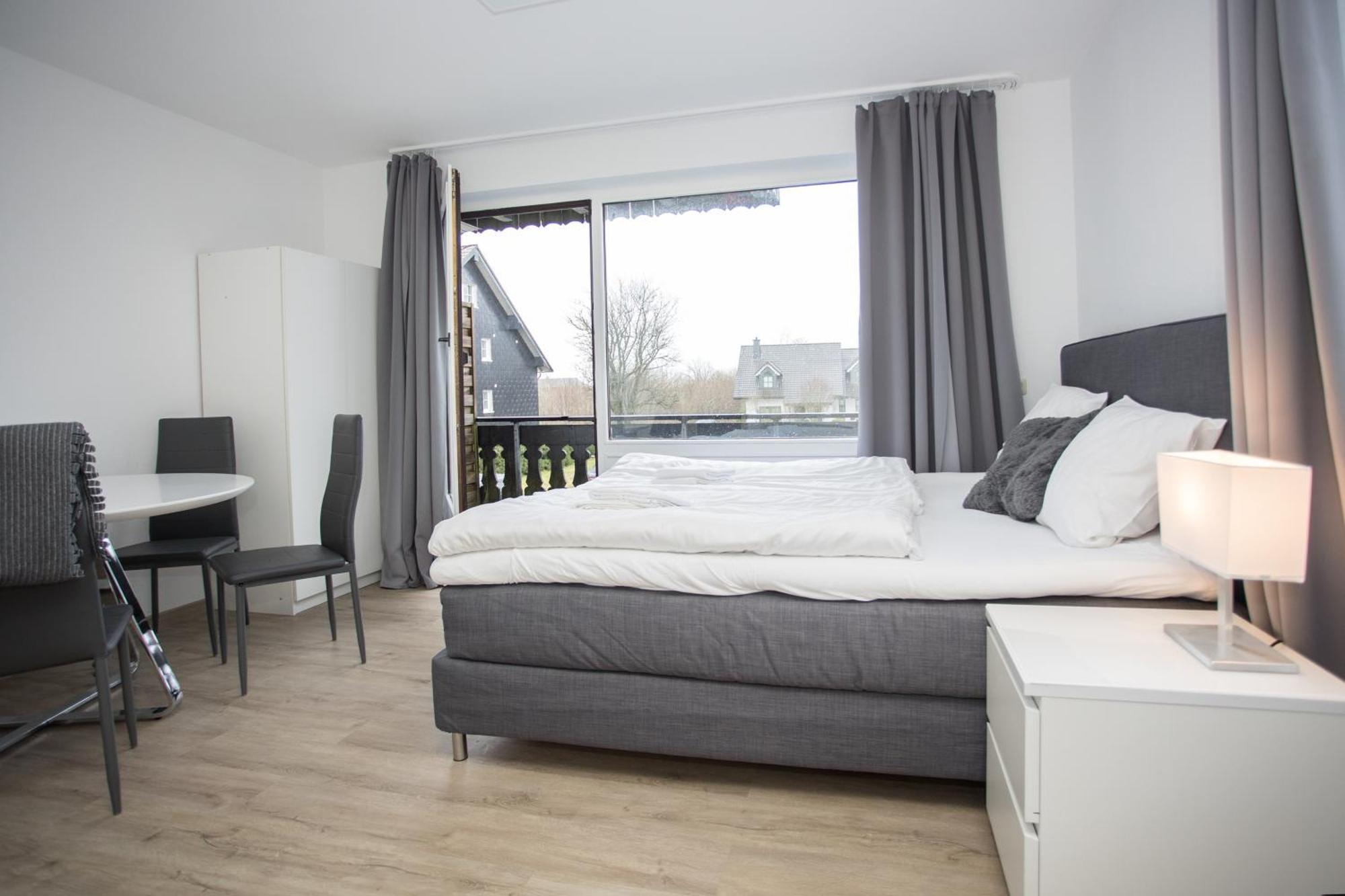 Appartement Brink Fichtenweg 26 Winterberg Værelse billede