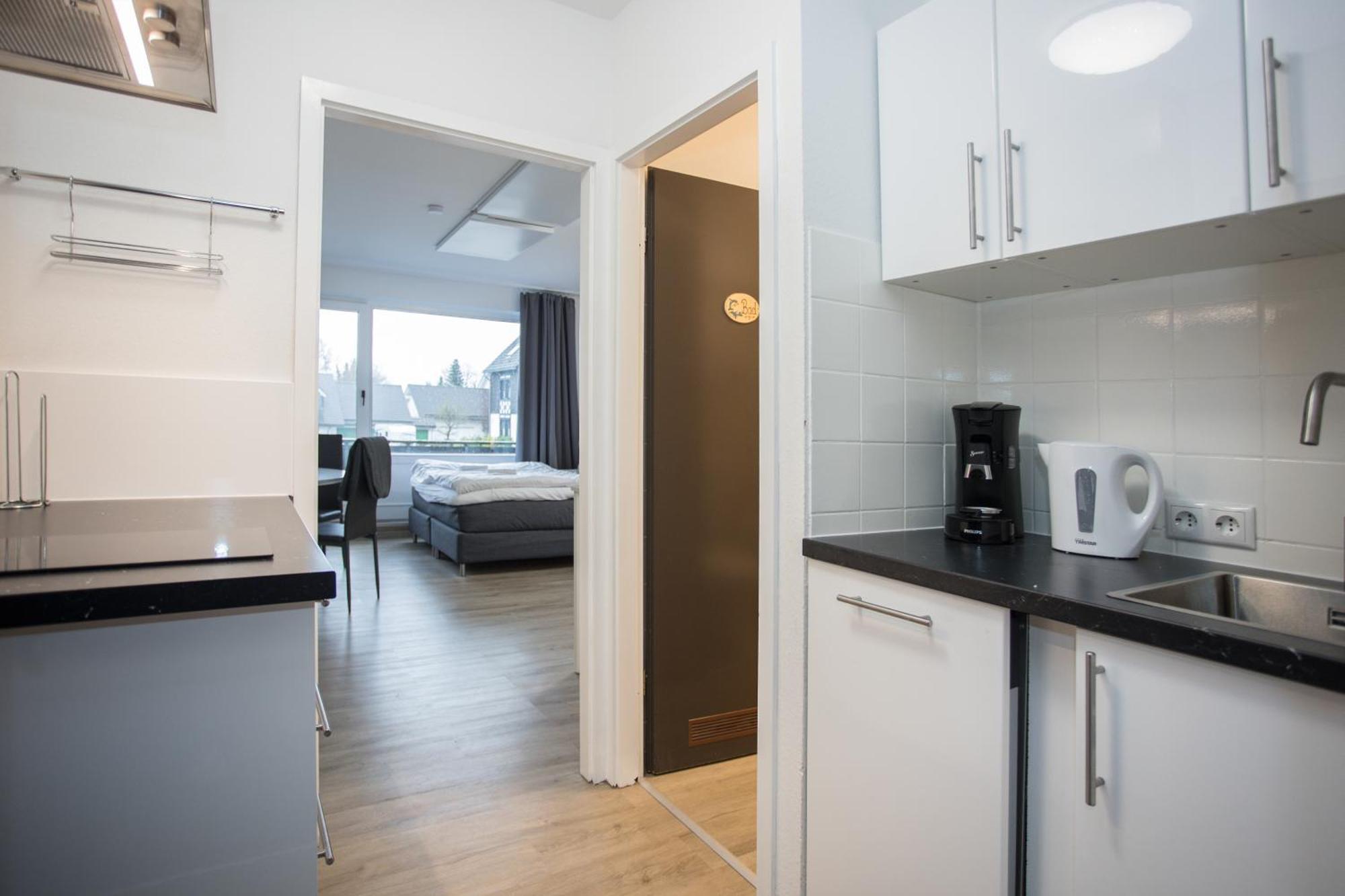 Appartement Brink Fichtenweg 26 Winterberg Værelse billede